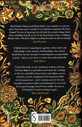 Produktbild: Perry, S: Essex Serpent