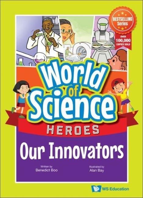 Produktbild: Our Innovators