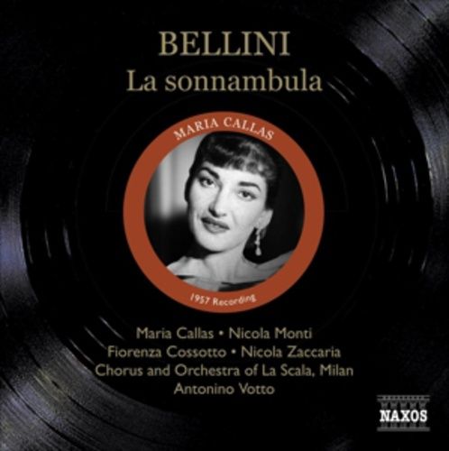 Produktbild: La Sonnambula