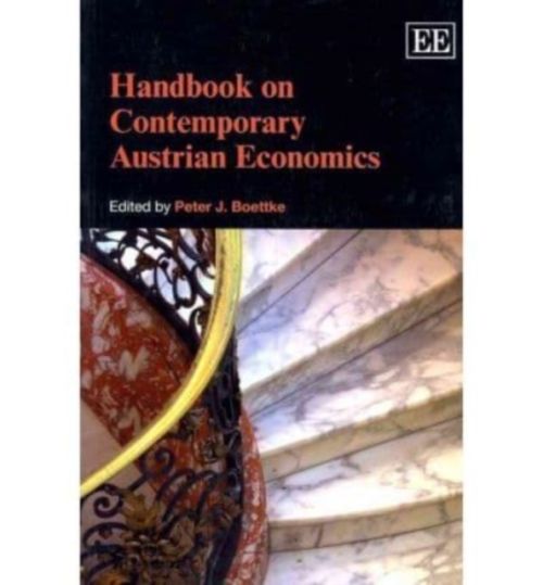 Produktbild: Handbook on Contemporary Austrian Economics