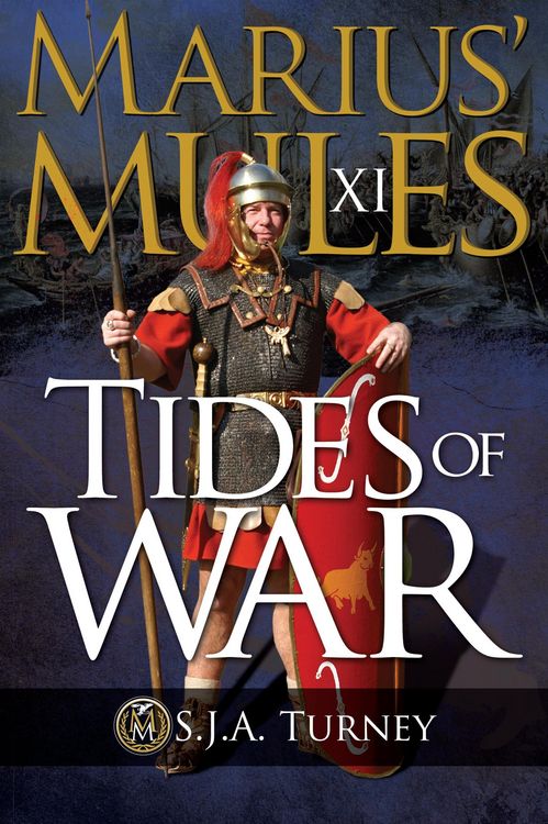 Produktbild: Marius' Mules XI: Tides of War