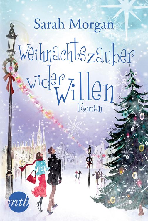 Bild vom Artikel Weihnachtszauber wider Willen / Snow Crystal Bd. 3 vom Autor Sarah Morgan