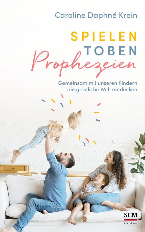 Produktbild: Spielen. Toben. Prophezeien.
