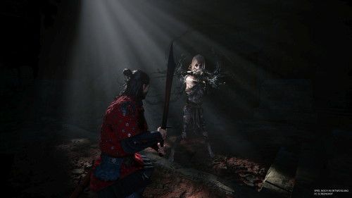Produktbild: The Blood of Dawnwalker Day 1 Edition [PS5] (D/F/I)