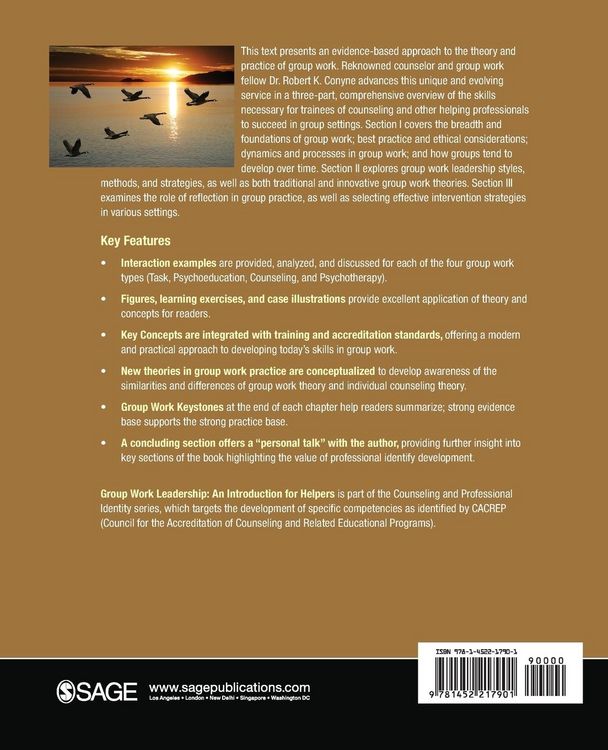 Produktbild: Group Work Leadership