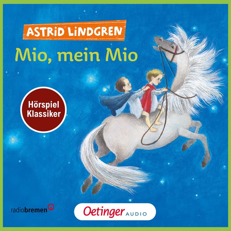 Produktbild: Mio, mein Mio. H&ouml;rspielklassiker