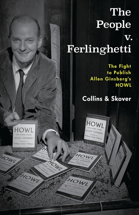Produktbild: The People v. Ferlinghetti
