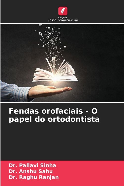 Produktbild: Fendas orofaciais - O papel do ortodontista