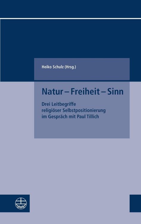 Produktbild: Natur - Freiheit - Sinn
