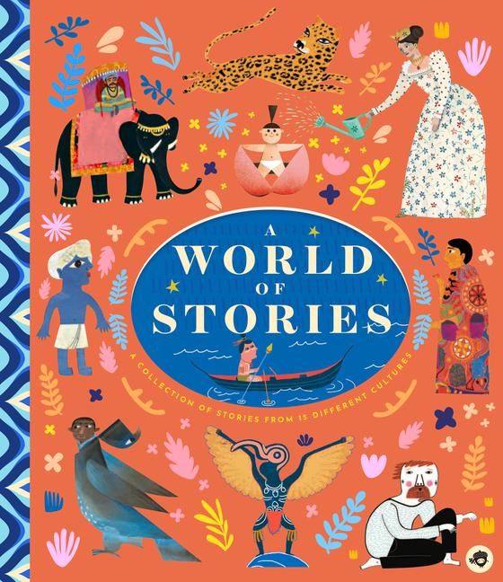 Produktbild: A World of Stories