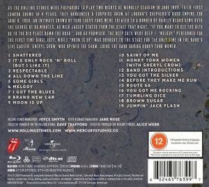 Produktbild: Welcome To Shepherds Bush (Live 1999, 2CD +BluRay)