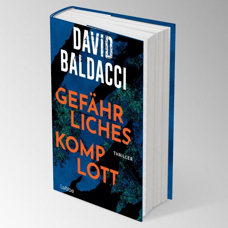 Produktbild: Gef&auml;hrliches Komplott