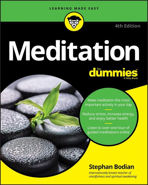 Produktbild: Meditation for Dummies