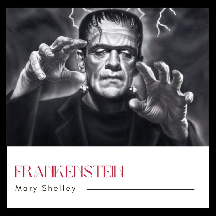 Produktbild: Frankenstein
