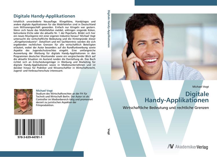 Produktbild: Digitale Handy-Applikationen