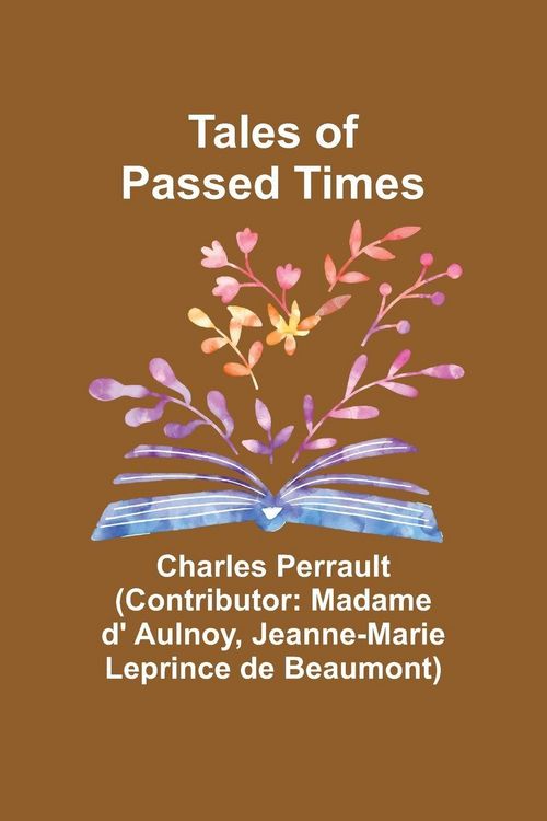 Produktbild: Tales of Passed Times