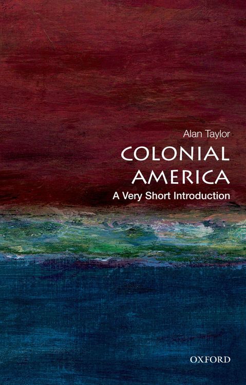 Produktbild: Colonial America