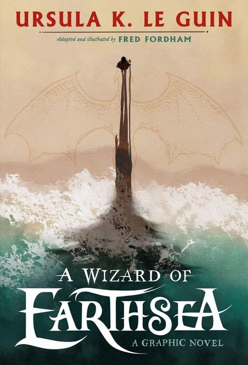 Produktbild: A Wizard of Earthsea