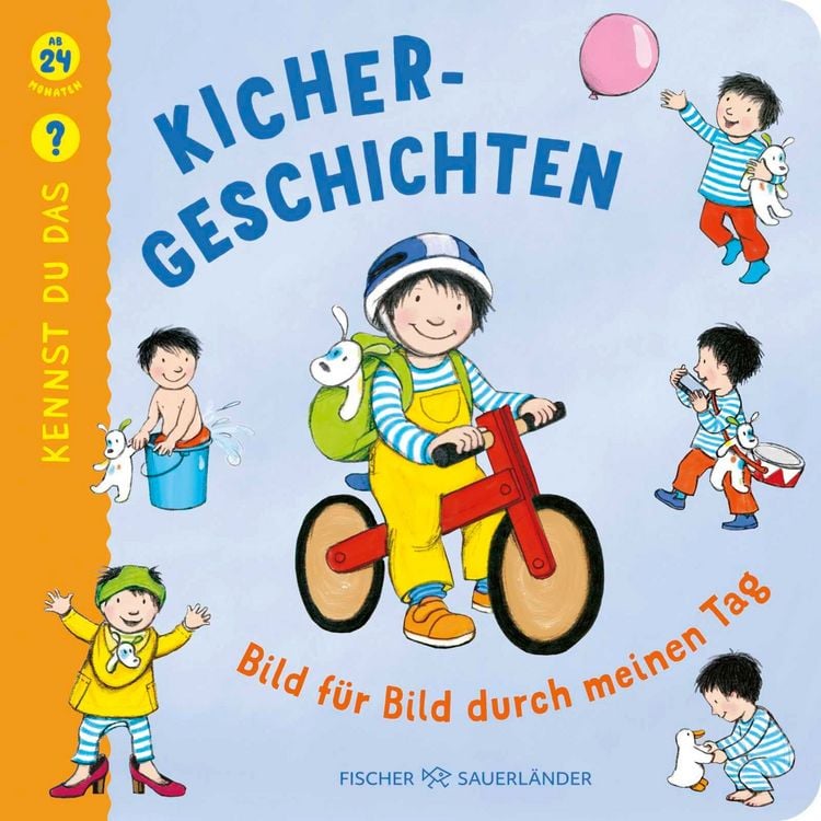 Produktbild: Kennst du das? Kichergeschichten: Bild f&uuml;r Bild durch meinen Tag