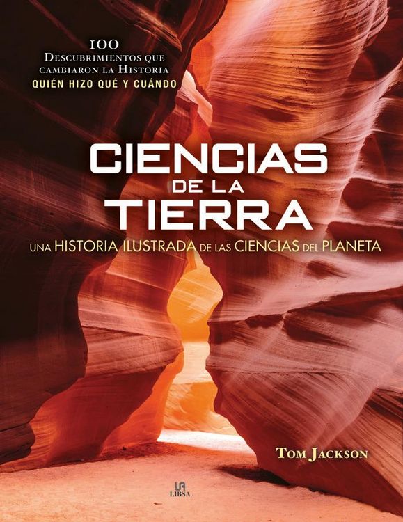 Produktbild: Ciencias de la Tiera: Una Historia Ilustrada de las Ciencias del Planeta