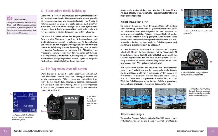 Produktbild: Nikon Z 8: Das umfangreiche Praxisbuch zu Ihrer Profi-Kamera