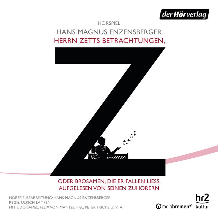 Produktbild: Herrn Zetts Betrachtungen, oder Brosamen, die er fallen lie&szlig;, aufgelesen von seinen Zuh&ouml;rern
