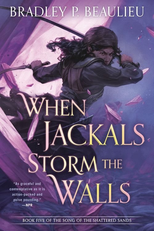 Produktbild: When Jackals Storm the Walls
