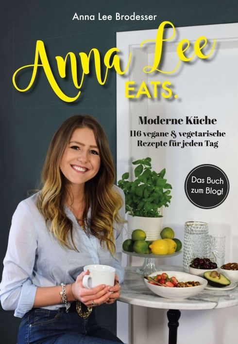 Produktbild: Anna Lee EATS.