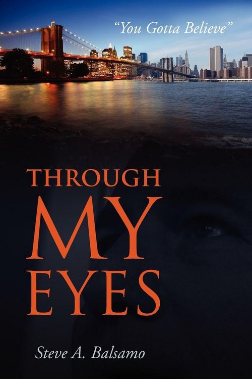 Produktbild: Through My Eyes
