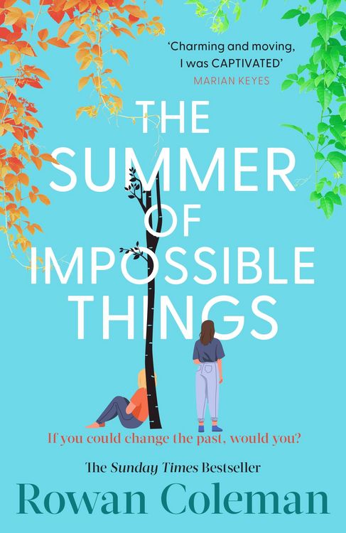 Produktbild: The Summer of Impossible Things