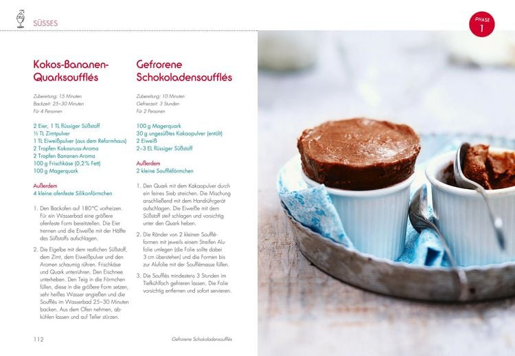 Produktbild: Das Dukan Di&auml;t Kochbuch