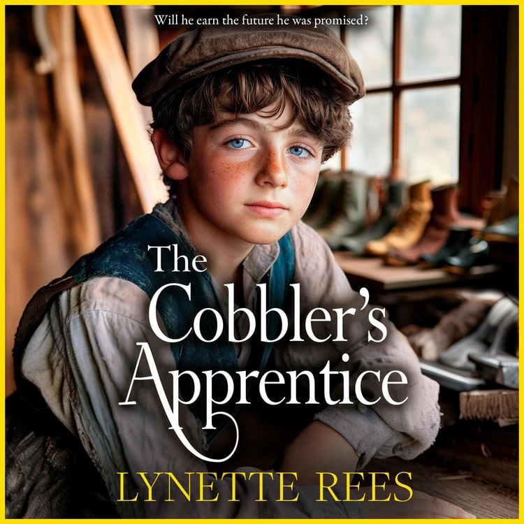 Produktbild: The Cobbler's Apprentice - The Workhouse Series