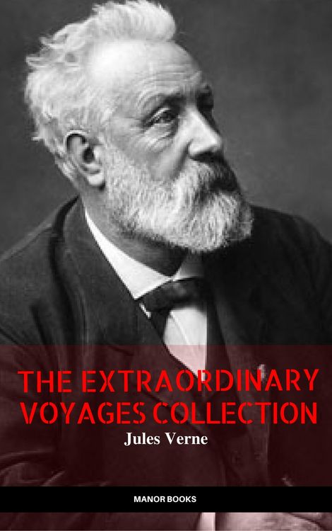 Produktbild: Jules Verne: The Extraordinary Voyages Collection (The Greatest Writers of All Time)