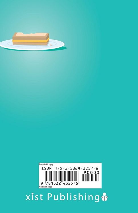 Produktbild: Paco is Hungry