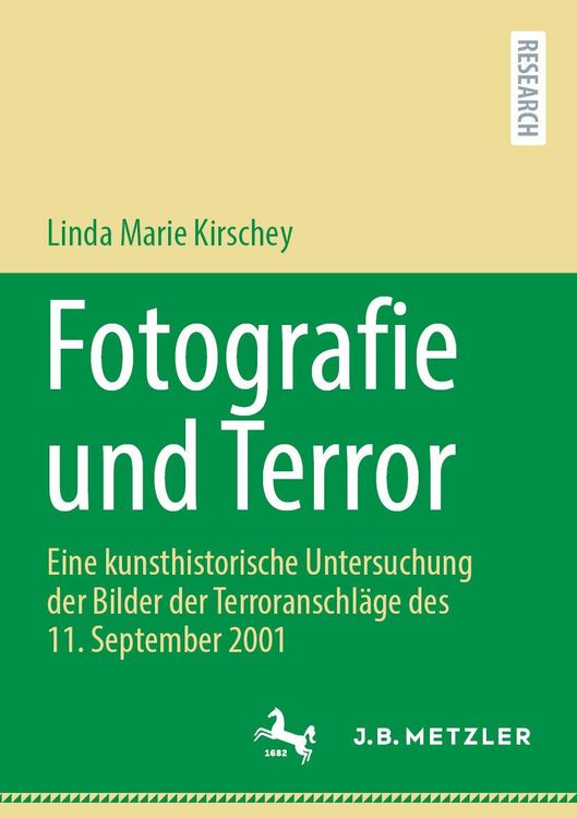 Produktbild: Fotografie und Terror