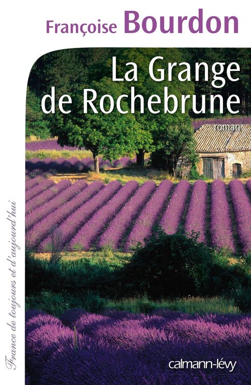 Produktbild: La Grange de Rochebrune