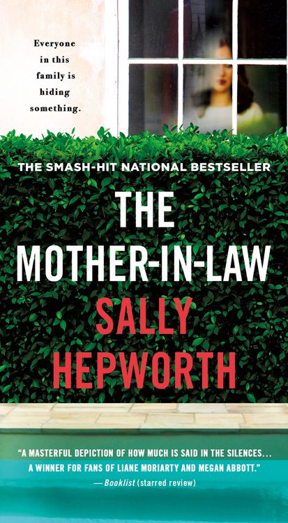 Produktbild: Hepworth, S: Mother-In-Law