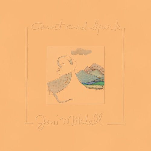 Produktbild: Court And Spark(2022 Remaster)