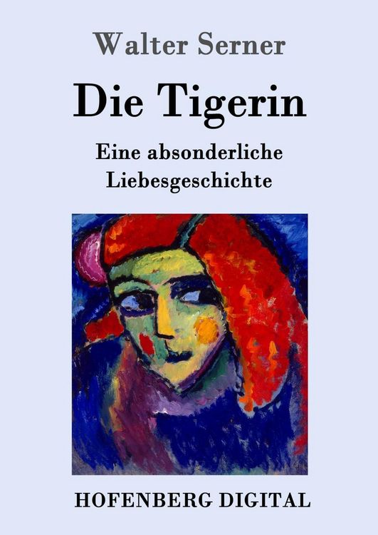 Produktbild: Die Tigerin