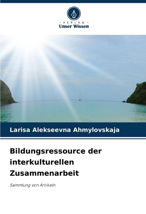 Produktbild: Bildungsressource der interkulturellen Zusammenarbeit
