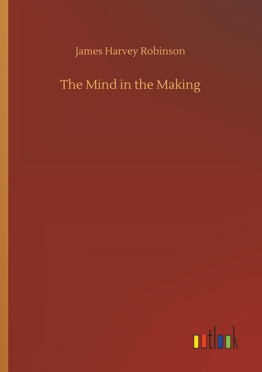Produktbild: The Mind in the Making