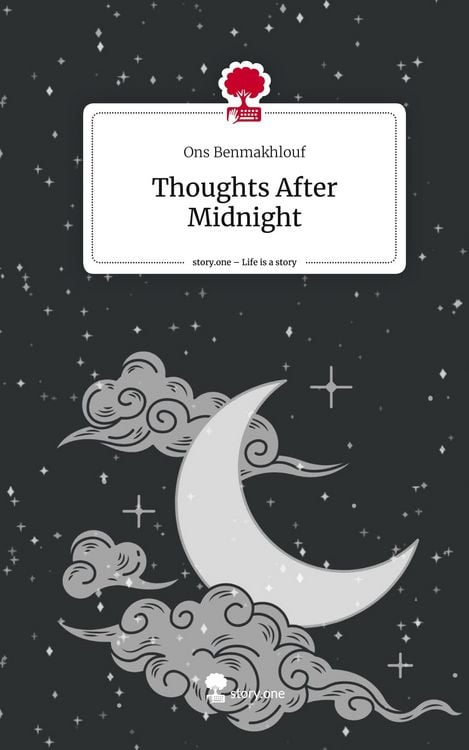 Produktbild: Thoughts After Midnight. Life is a Story - story.one
