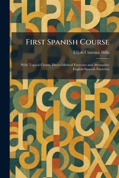 Produktbild: First Spanish Course