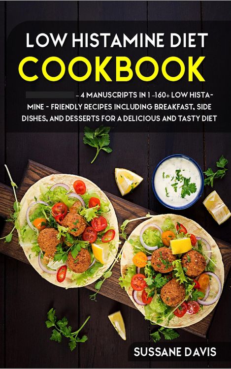 Produktbild: Low Histamine Diet