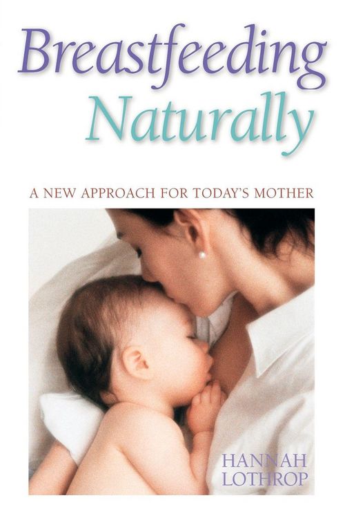 Produktbild: Breastfeeding Naturally