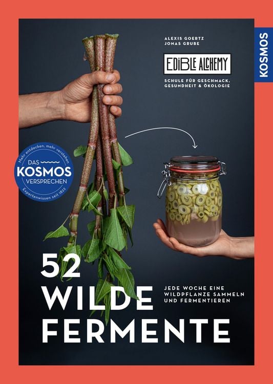 Produktbild: 52 wilde Fermente