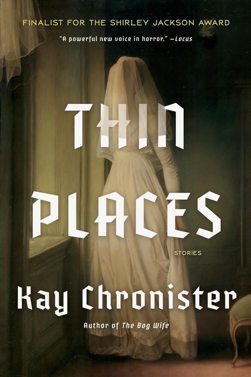 Produktbild: Thin Places