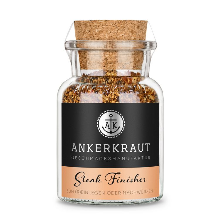 Produktbild: Ankerkraut Steakgew&uuml;rz, Korkenglas