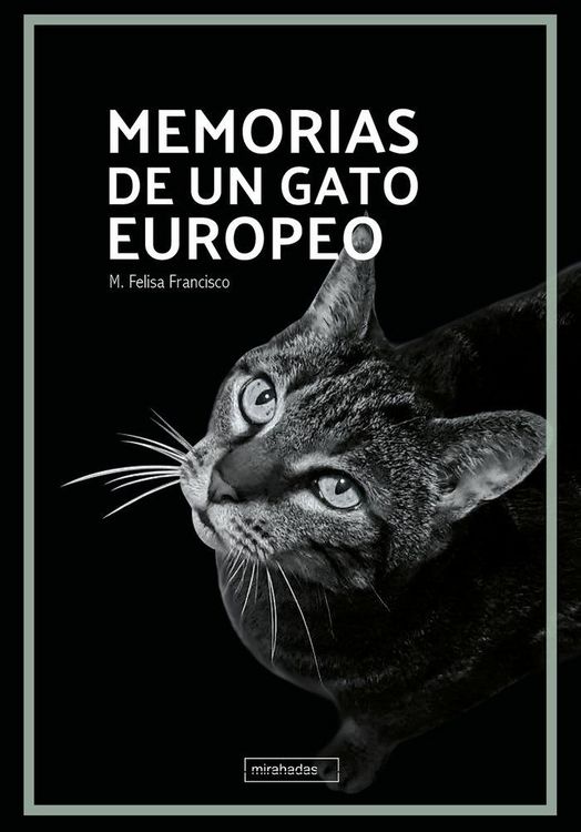 Produktbild: Memorias de un gato europeo