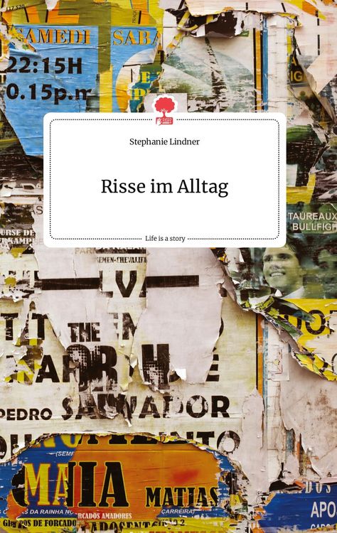 Produktbild: Risse im Alltag. Life is a Story - story.one